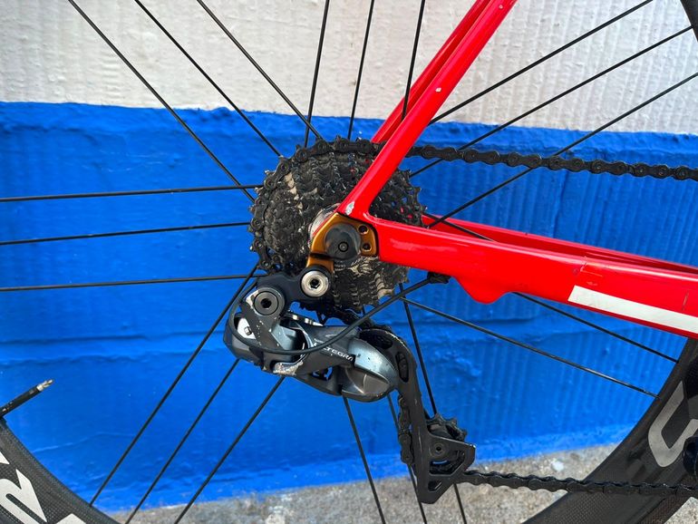 BH Bikes Ultralight 2017 Road & Gravel de segunda mano, Rojo — imagen 9 de 9