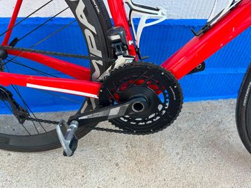 Gebrauchtes BH Bikes Ultralight 2017 Road & Gravel, Rot — Bild 5 von 9