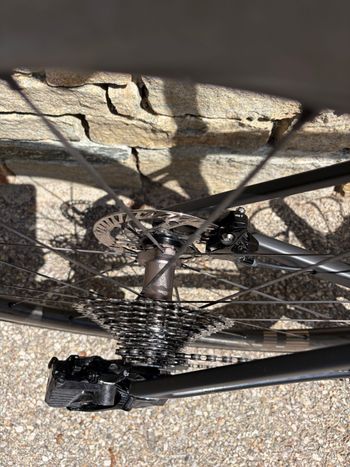 Tweedehands Colnago V5Rs Campagnolo Super Record 2025 Racefiets & gravel
