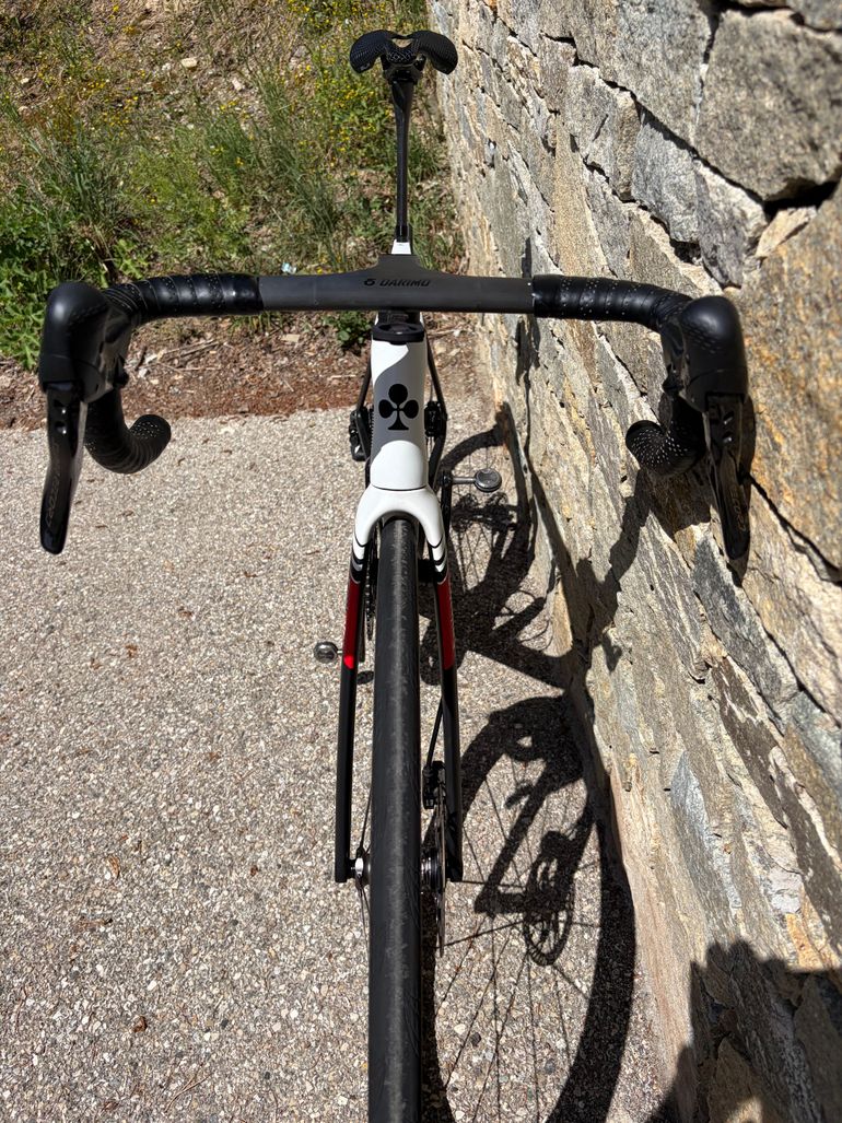 Tweedehands Colnago V5Rs Campagnolo Super Record 2025 Road & Gravel — afbeelding 2 van 7