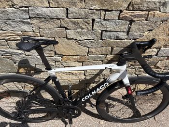 Tweedehands Colnago V5Rs Campagnolo Super Record 2025 Road & Gravel — afbeelding 3 van 7