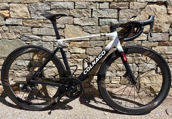 Używany Colnago V5Rs Campagnolo Super Record 2025 Road & Gravel