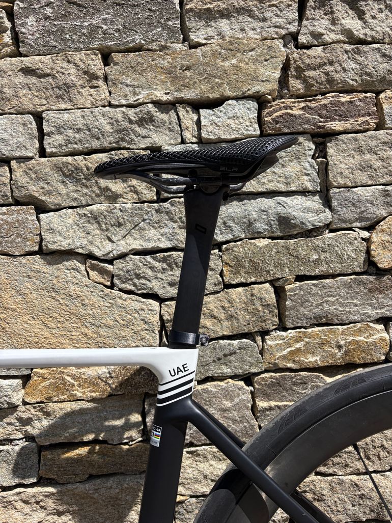 Tweedehands Colnago V5Rs Campagnolo Super Record 2025 Road & Gravel — afbeelding 6 van 7