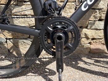 Tweedehands Colnago V5Rs Campagnolo Super Record 2025 Road & Gravel — afbeelding 4 van 7