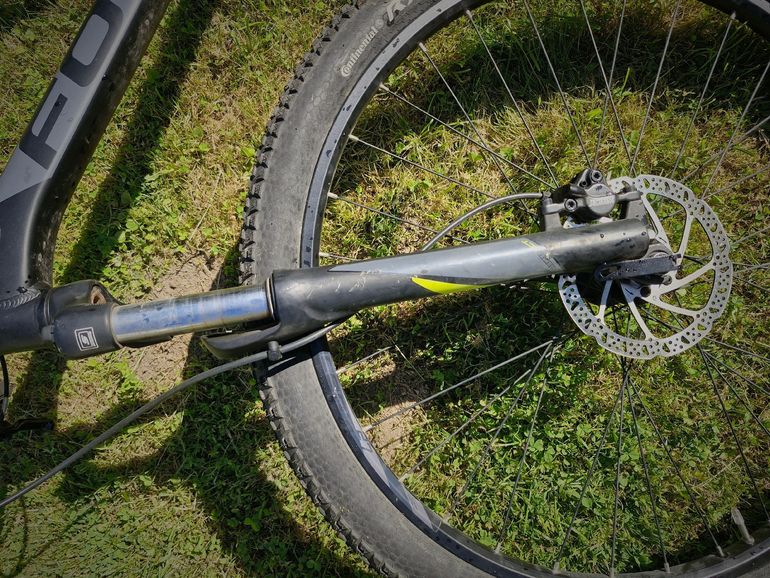 Tweedehands Focus Custom Shimano Altus 2018 Mountainbike — afbeelding 4 van 11