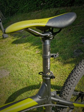Tweedehands Focus Custom Shimano Altus 2018 Mountainbike — afbeelding 9 van 11