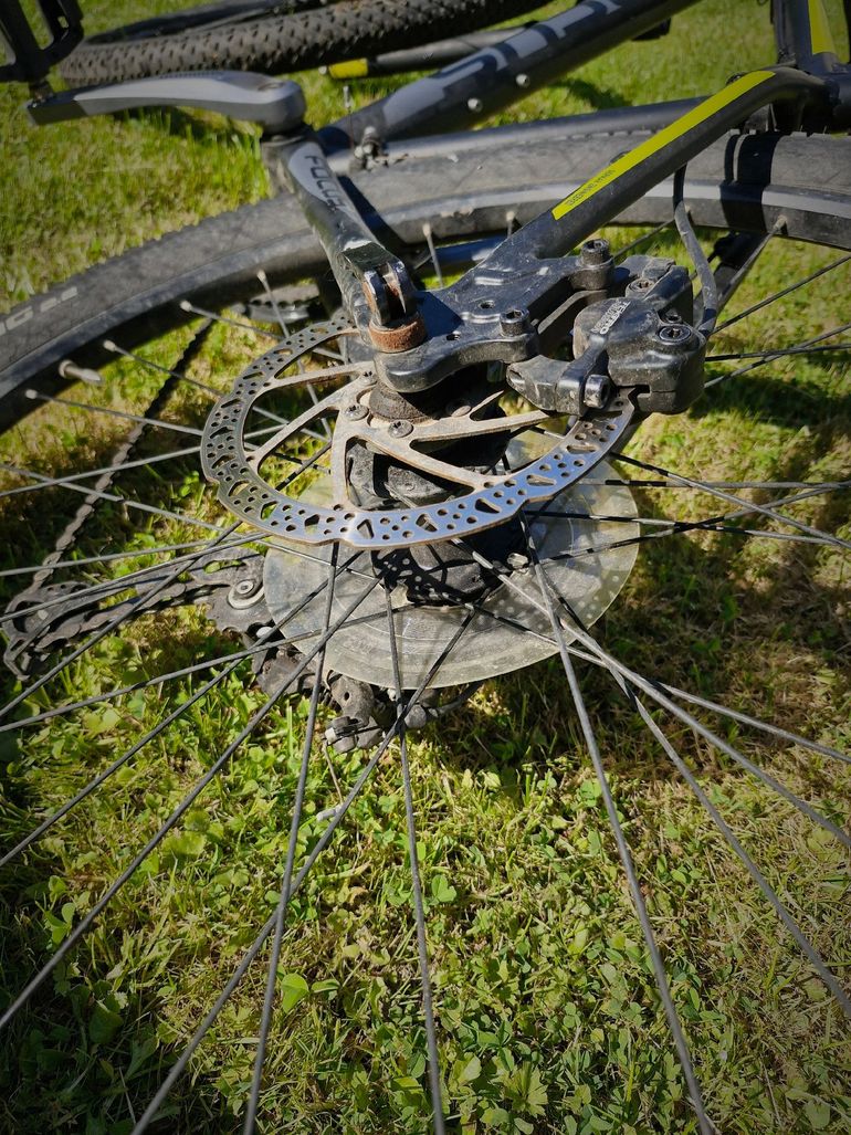 Tweedehands Focus Custom Shimano Altus 2018 Mountainbike — afbeelding 3 van 11
