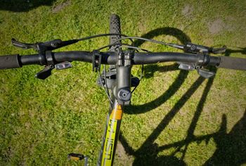 Tweedehands Focus Custom Shimano Altus 2018 Mountainbike — afbeelding 6 van 11