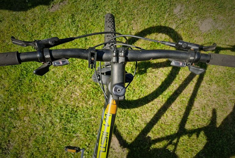 Tweedehands Focus Custom Shimano Altus 2018 Mountainbike — afbeelding 6 van 11