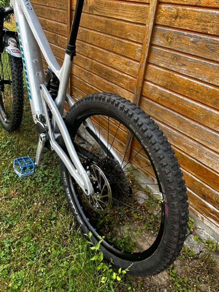 Used Propain Ekano SRAM GX Eagle AXS 2023 Mountainbike, Light Gray — image 5 of 12