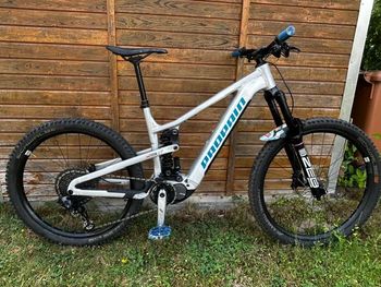 Used Propain Ekano SRAM GX Eagle AXS 2023 Mountainbike, Light Gray — image 6 of 12