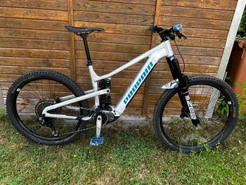 Used Propain Ekano SRAM GX Eagle AXS 2023 Mountainbike, Light Gray — image 12 of 12