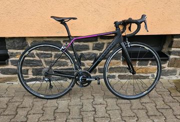 Gebrauchtes Canyon Ultimate CF SL 2016 Road & Gravel, Schwarz — Bild 1 von 26