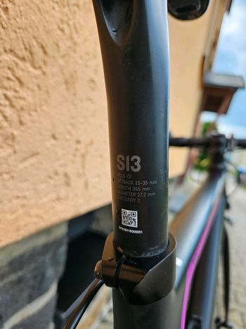 Brugt Canyon Ultimate CF SL 2016 Road & Gravel — billede 12 af 26