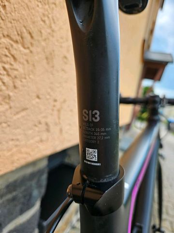 Gebrauchtes Canyon Ultimate CF SL 2016 Road & Gravel, Schwarz — Bild 12 von 26