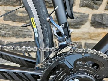 Gebrauchtes Canyon Ultimate CF SL 2016 Road & Gravel, Schwarz — Bild 26 von 26