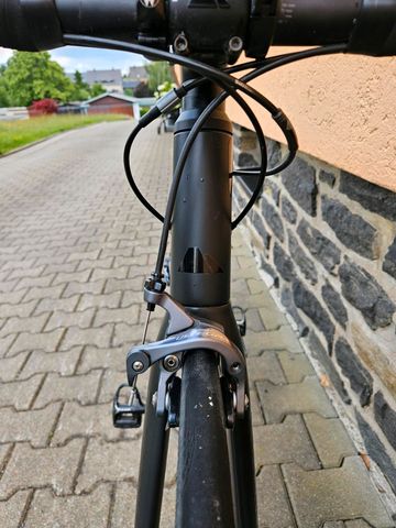 Gebrauchtes Canyon Ultimate CF SL 2016 Road & Gravel, Schwarz — Bild 18 von 26