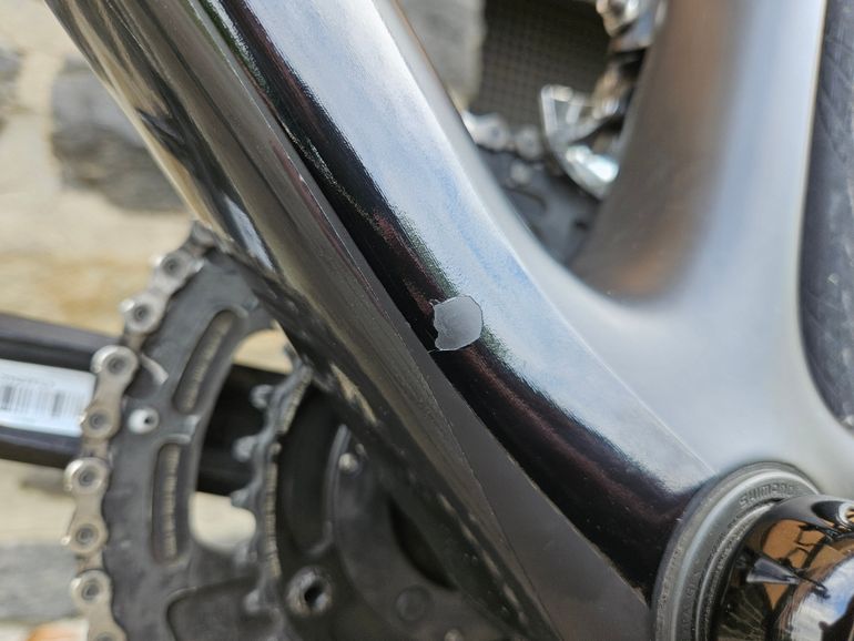 Tweedehands Canyon Ultimate CF SL 2016 Road & Gravel — afbeelding 11 van 14