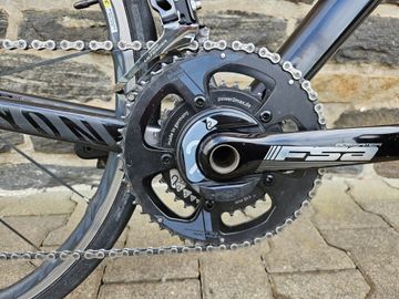 Gebrauchtes Canyon Ultimate CF SL 2016 Road & Gravel, Schwarz — Bild 8 von 26