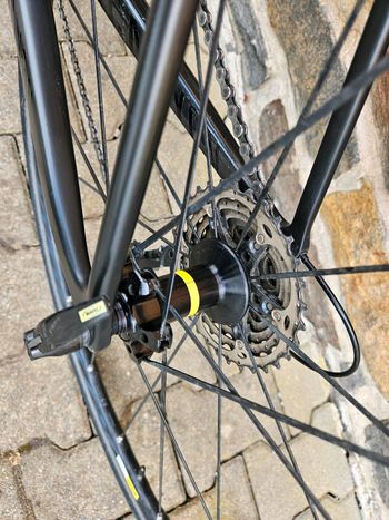 Brugt Canyon Ultimate CF SL 2016 Road & Gravel — billede 9 af 26
