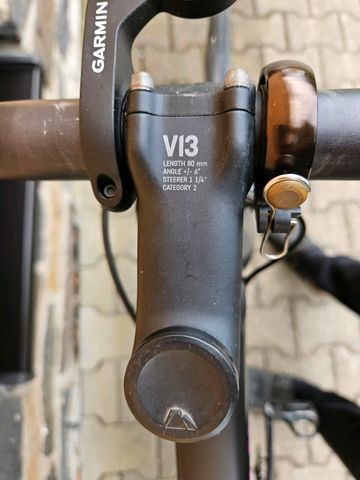 Gebrauchtes Canyon Ultimate CF SL 2016 Road & Gravel, Schwarz — Bild 4 von 26