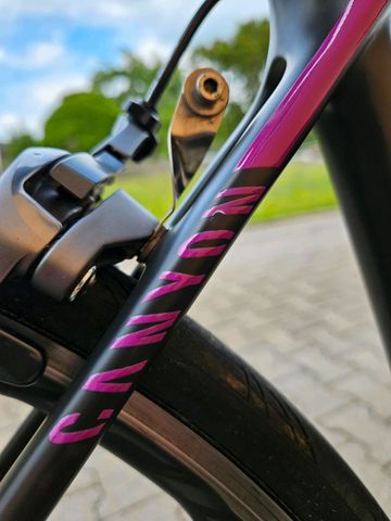 Gebrauchtes Canyon Ultimate CF SL 2016 Road & Gravel, Schwarz — Bild 5 von 26