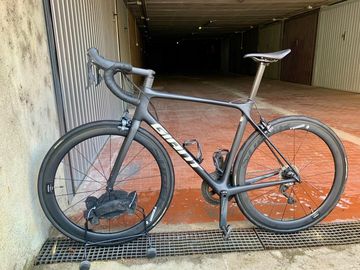 Brugt Giant TCR Advanced Pro 1 2019 2019 Road & Gravel — billede 3 af 3