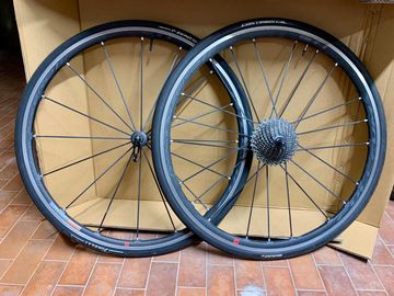 Brugt Giant TCR Advanced Pro 1 2019 2019 Road & Gravel — billede 1 af 3