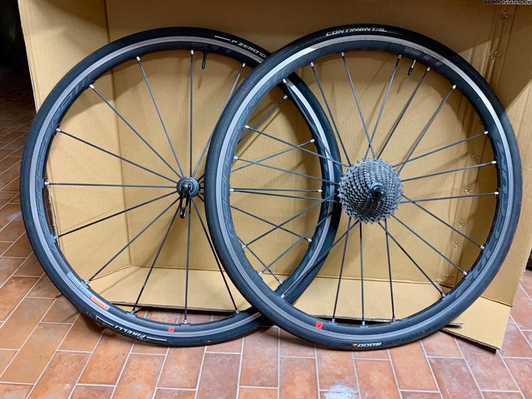 Used Giant TCR Advanced Pro 1 2019 2019 Road & Gravel, Black — image 1 of 3