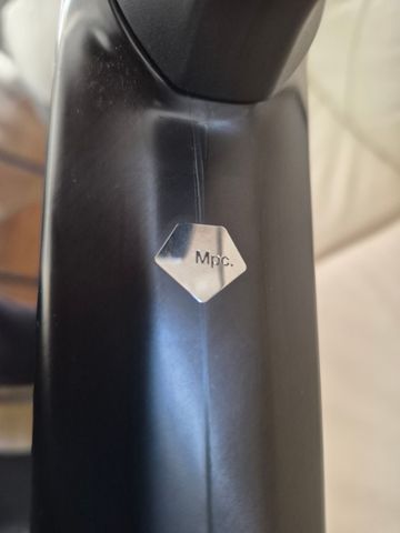 Used BMC Teammachine MPC Frameset 2025 Road & Gravel, Black — image 4 of 5