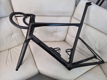 BMC Teammachine MPC Frameset 2025 Road & Gravel usato