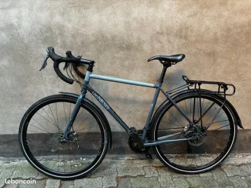 Brugt Genesis Croix De Fer 20 alt 2018 2018 Road & Gravel — billede 2 af 13