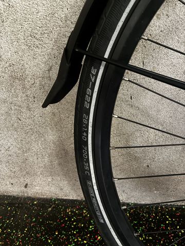 Brugt Genesis Croix De Fer 20 alt 2018 2018 Road & Gravel — billede 13 af 13