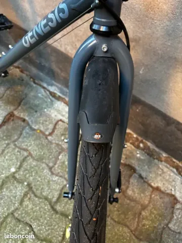 Brugt Genesis Croix De Fer 20 alt 2018 2018 Road & Gravel — billede 11 af 13