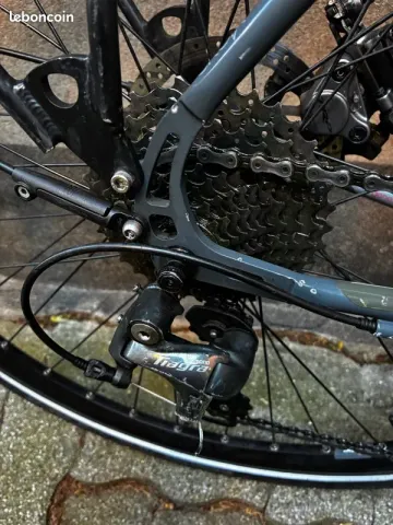 Brugt Genesis Croix De Fer 20 alt 2018 2018 Road & Gravel — billede 6 af 13