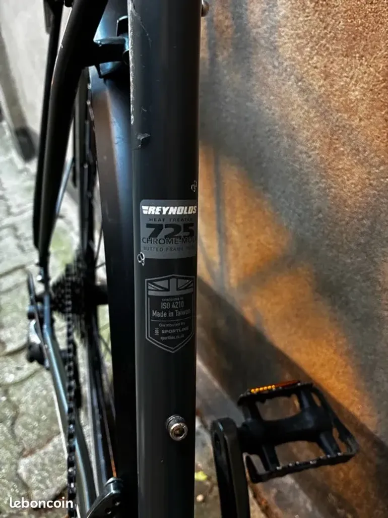 Käytetty Genesis Croix De Fer 20 alt 2018 2018 Road & Gravel — kuva 8 / 12