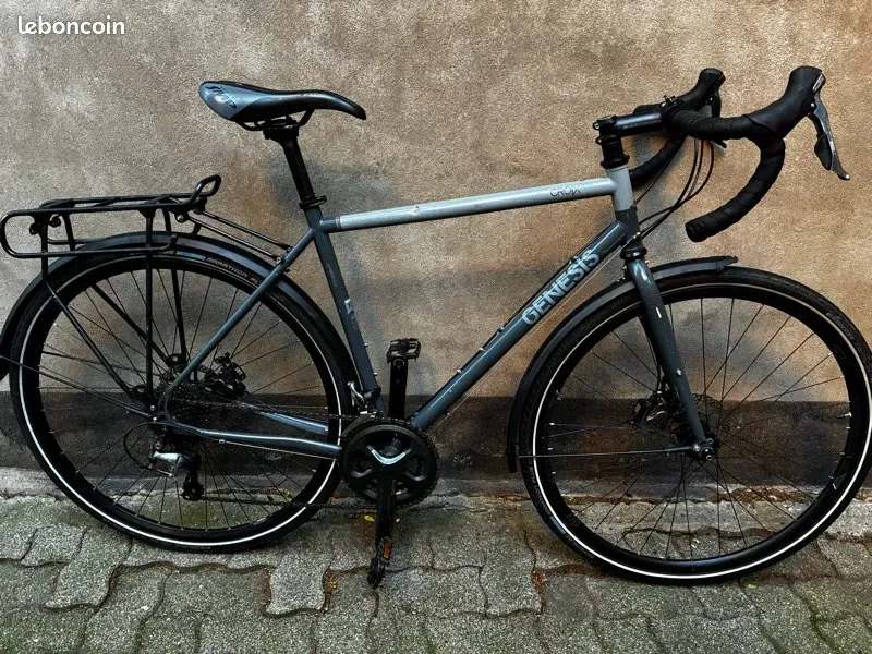 Used Genesis Croix De Fer 20 alt 2018 2018 Road & Gravel
