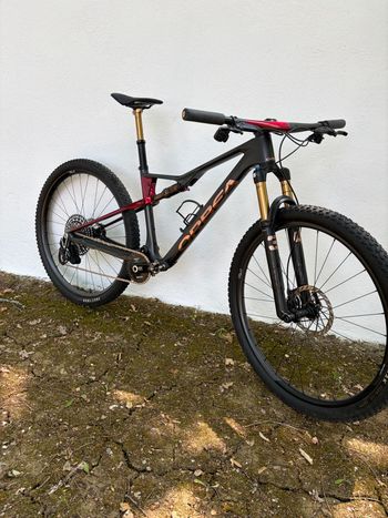 Used Orbea OIZ M-TEAM AXS 2025 2025 MTB