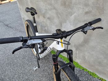ROCKRIDER 29" Semi Rigid Mountain Bike XC 940 LTD Carbon Eagle 1x12 2024 2024 Mountainbike d'occasion — image 5 sur 24
