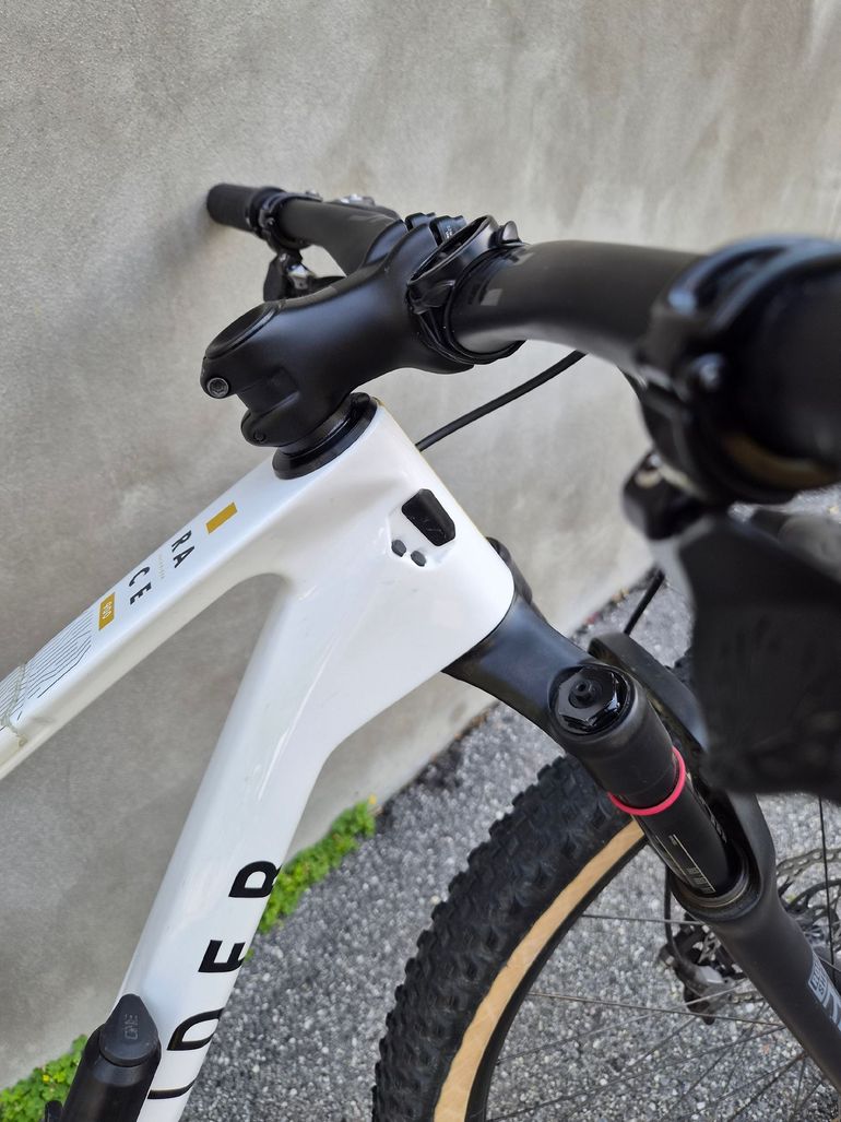 ROCKRIDER 29" Semi Rigid Mountain Bike XC 940 LTD Carbon Eagle 1x12 2024 2024 Mountainbike d'occasion — image 20 sur 24