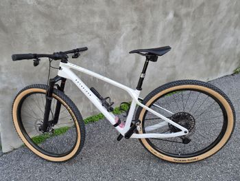 ROCKRIDER 29" Semi Rigid Mountain Bike XC 940 LTD Carbon Eagle 1x12 2024 2024 Mountainbike d'occasion — image 2 sur 24