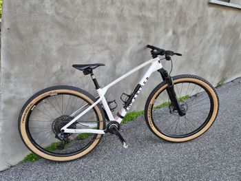 ROCKRIDER 29" Semi Rigid Mountain Bike XC 940 LTD Carbon Eagle 1x12 2024 2024 VTT d'occasion
