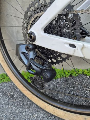 ROCKRIDER 29" Semi Rigid Mountain Bike XC 940 LTD Carbon Eagle 1x12 2024 2024 Mountainbike d'occasion — image 22 sur 24