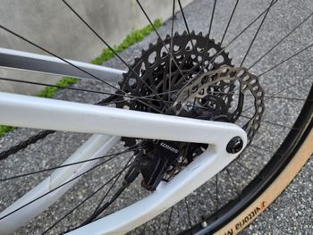 ROCKRIDER 29" Semi Rigid Mountain Bike XC 940 LTD Carbon Eagle 1x12 2024 2024 Mountainbike d'occasion — image 15 sur 24