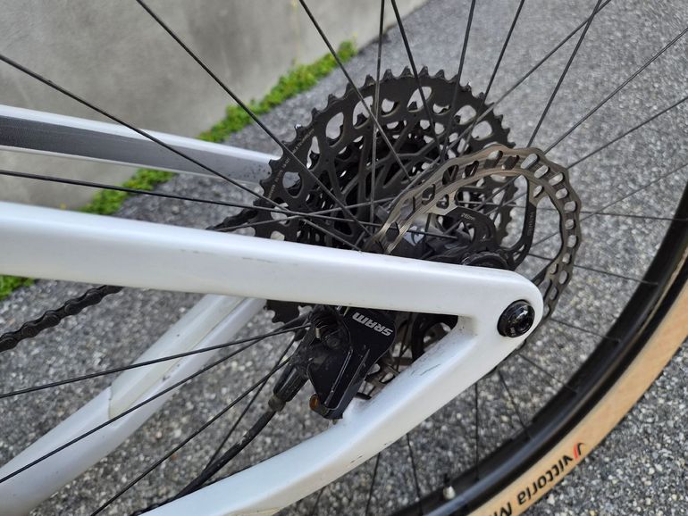 ROCKRIDER 29" Semi Rigid Mountain Bike XC 940 LTD Carbon Eagle 1x12 2024 2024 Mountainbike d'occasion — image 15 sur 24
