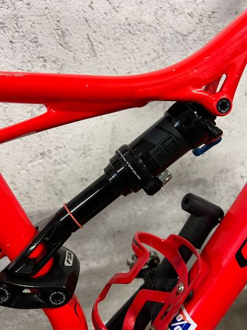 Brugt Specialized Stumpjumper FSR Comp 29 2017 2017 Mountainbike — billede 7 af 8