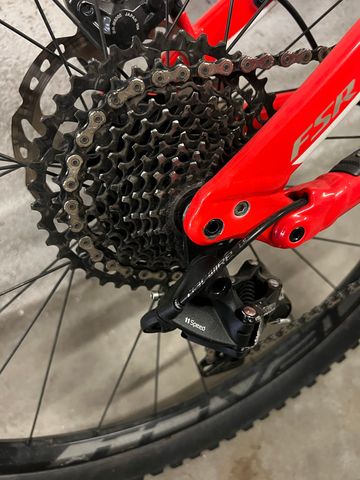 Brugt Specialized Stumpjumper FSR Comp 29 2017 2017 Mountainbike — billede 8 af 8
