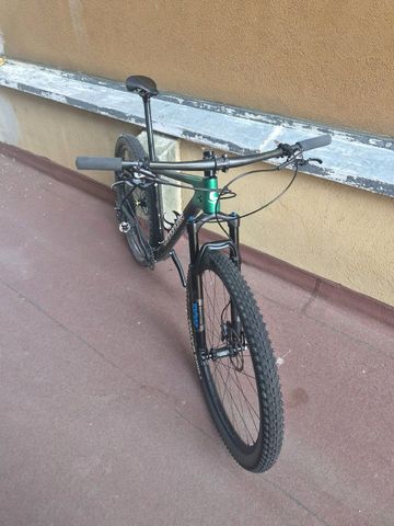 Brugt Cannondale F-Si Hi-MOD 1 2021 2021 Mountainbike — billede 10 af 15