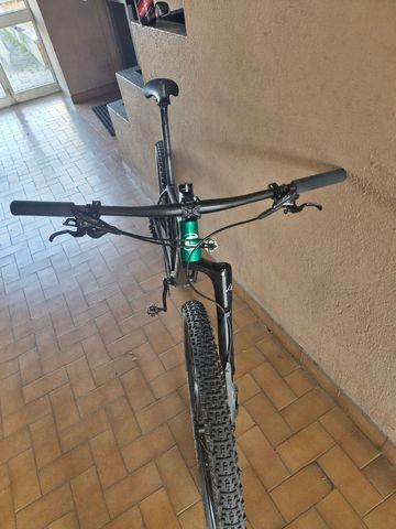 Brugt Cannondale F-Si Hi-MOD 1 2021 2021 Mountainbike — billede 4 af 15