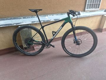 Brugt Cannondale F-Si Hi-MOD 1 2021 2021 Mountainbike — billede 11 af 15